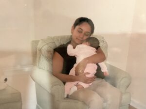 "Empty nest syndrome - adult children leaving home"