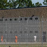 Folkston Georgia detention center