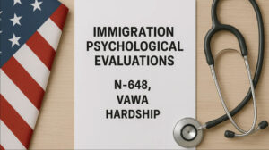 immigration evaluations hardship visas, ICE, family
